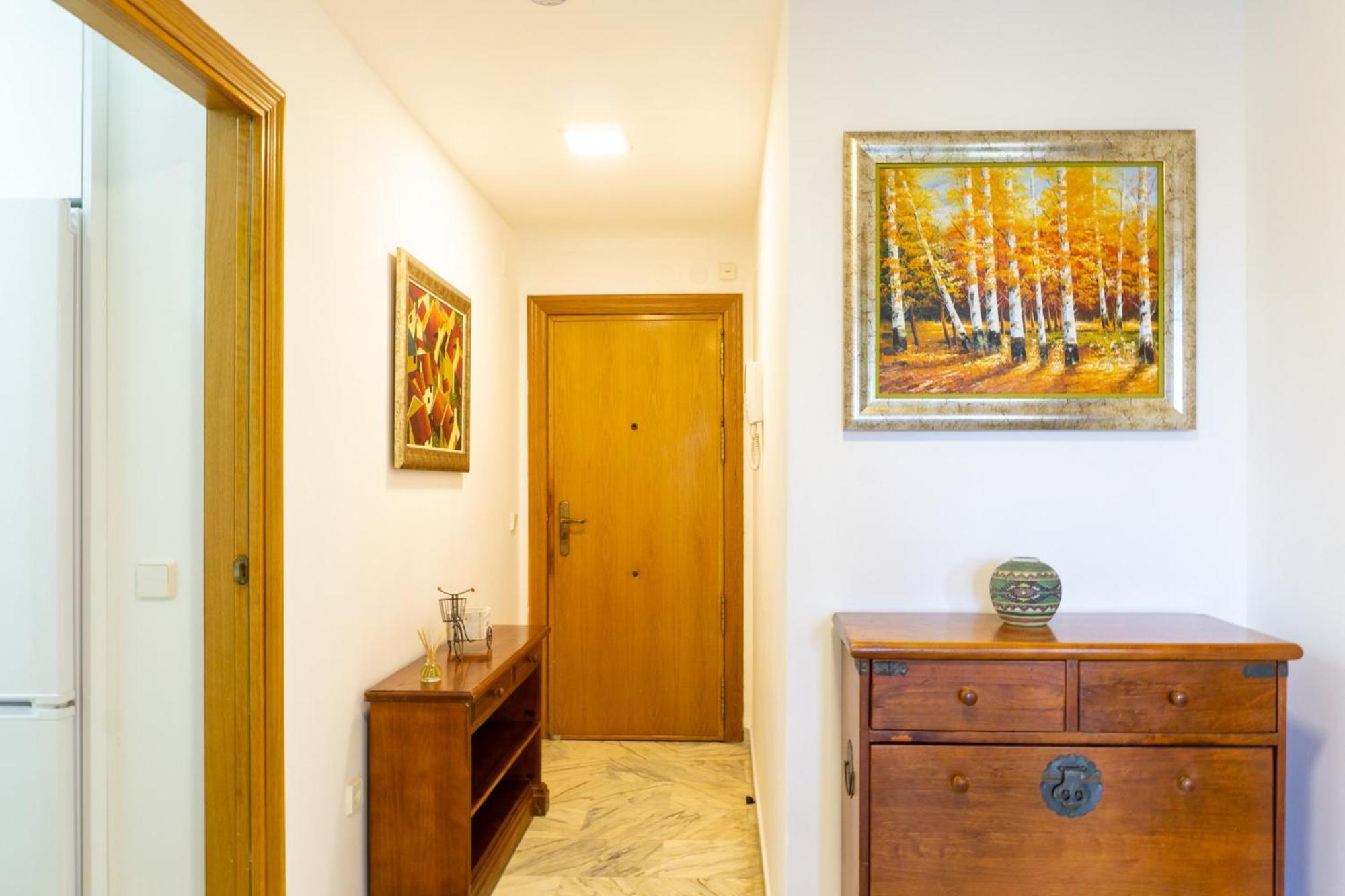 Appartement Sea Breeze Getaway
