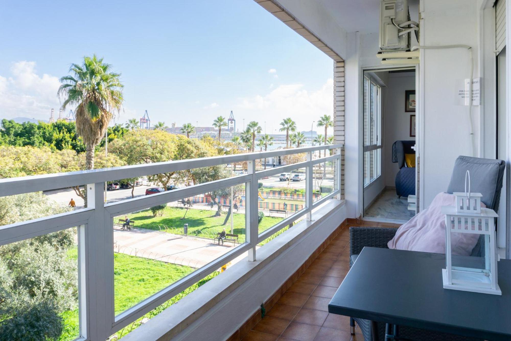 Appartement Sea Breeze Getaway Málaga