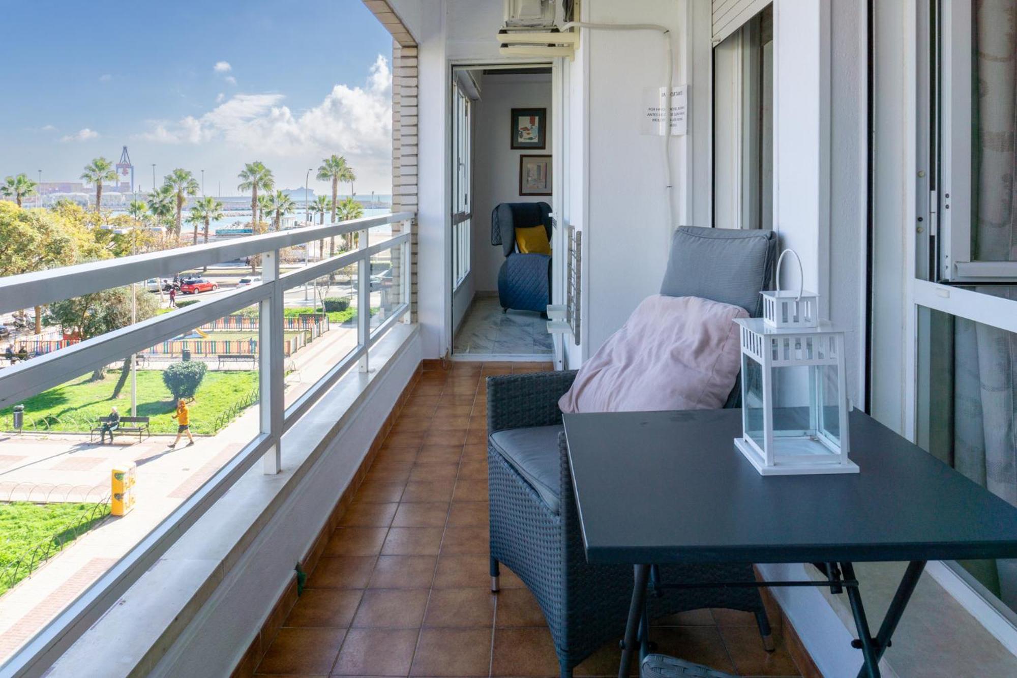 Sea Breeze Getaway Appartement *