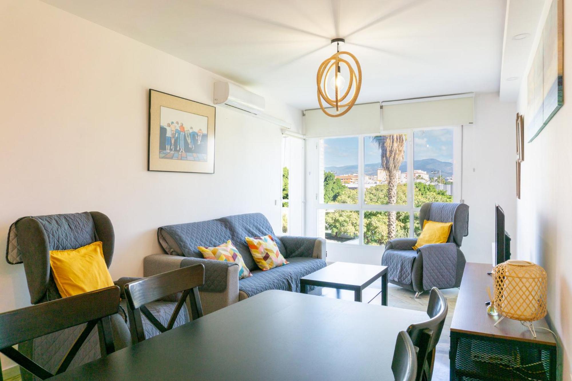 Appartement Sea Breeze Getaway Málaga