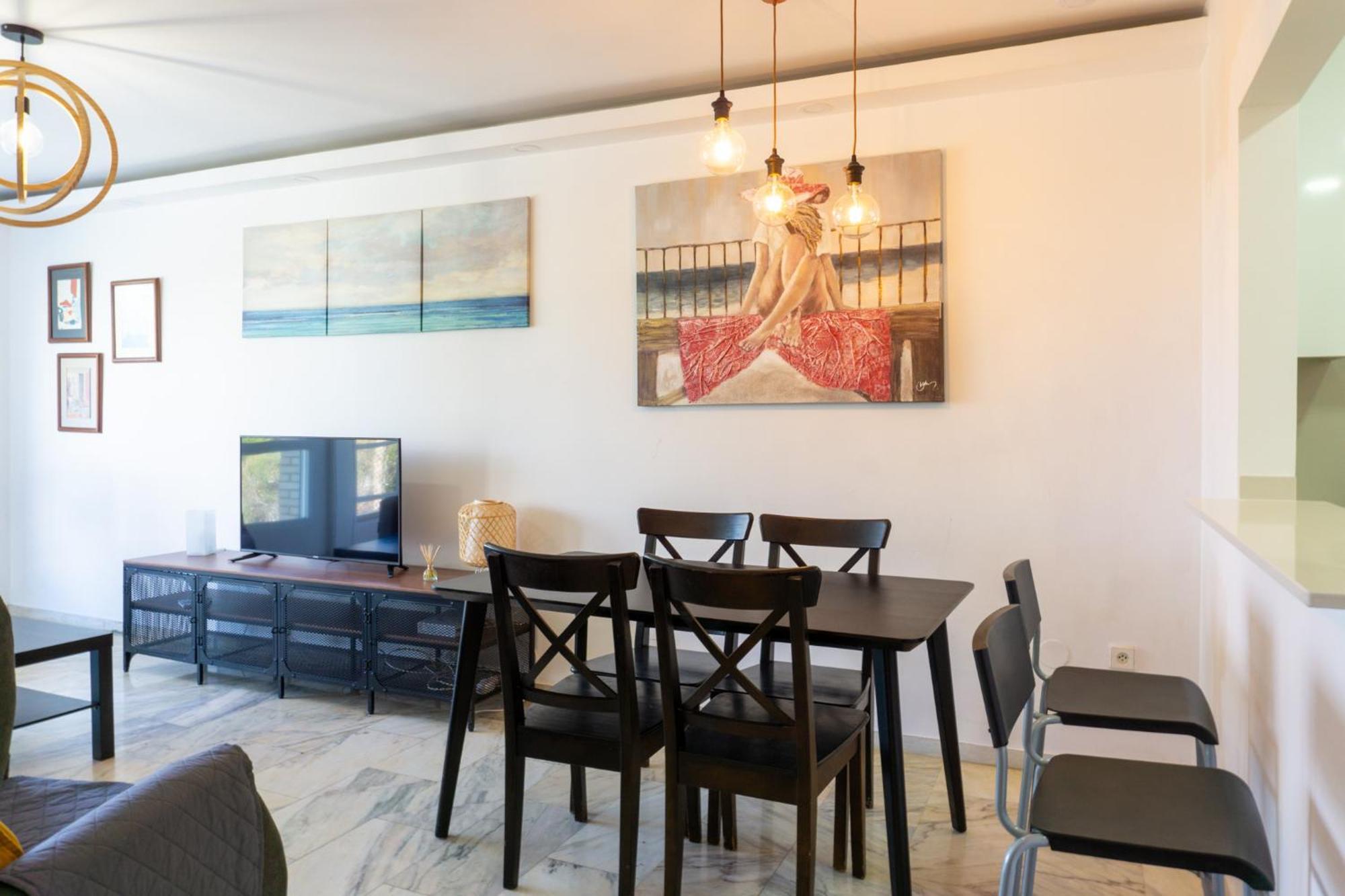 Sea Breeze Getaway Appartement Málaga