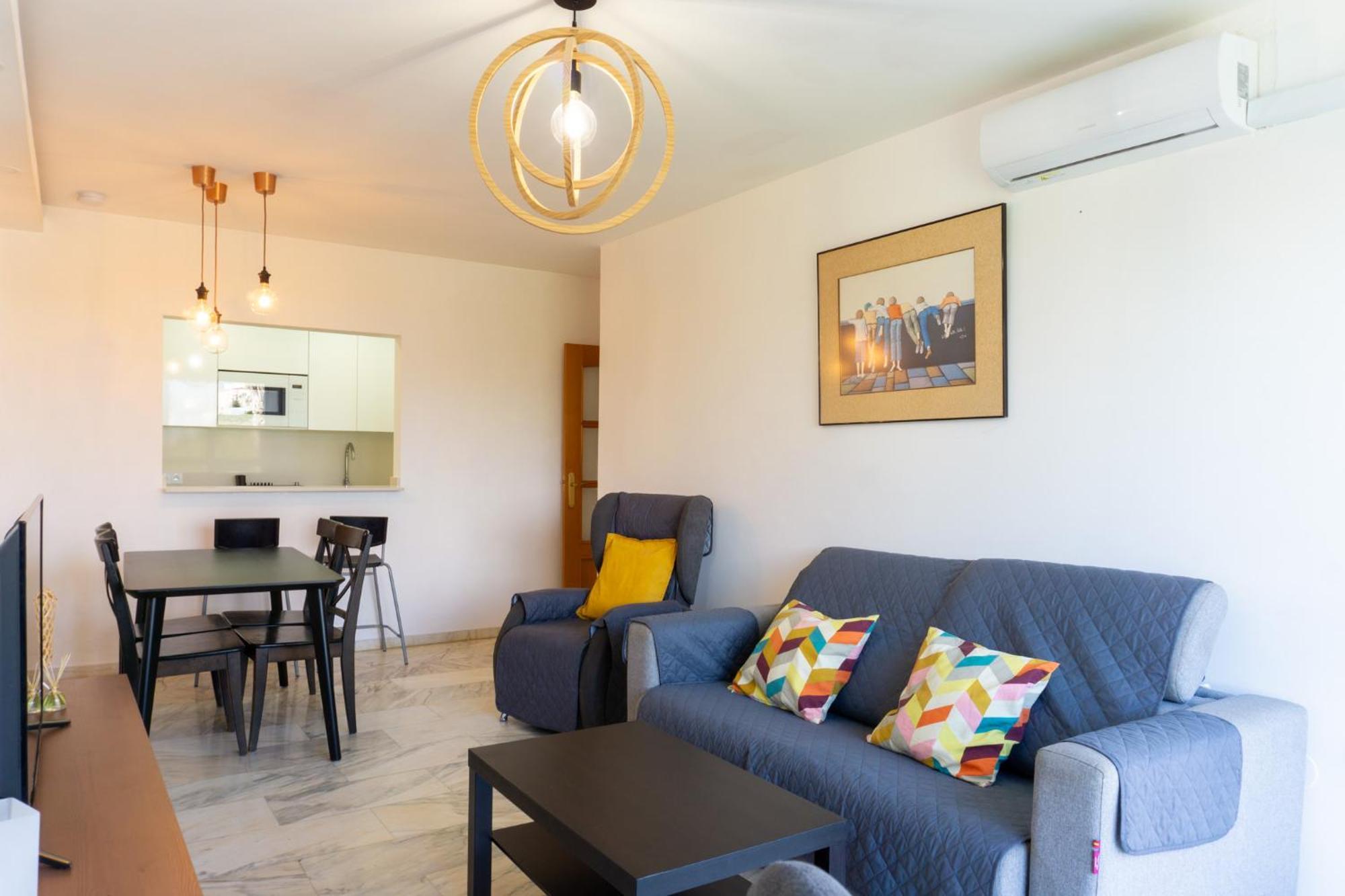 Sea Breeze Getaway Appartement
